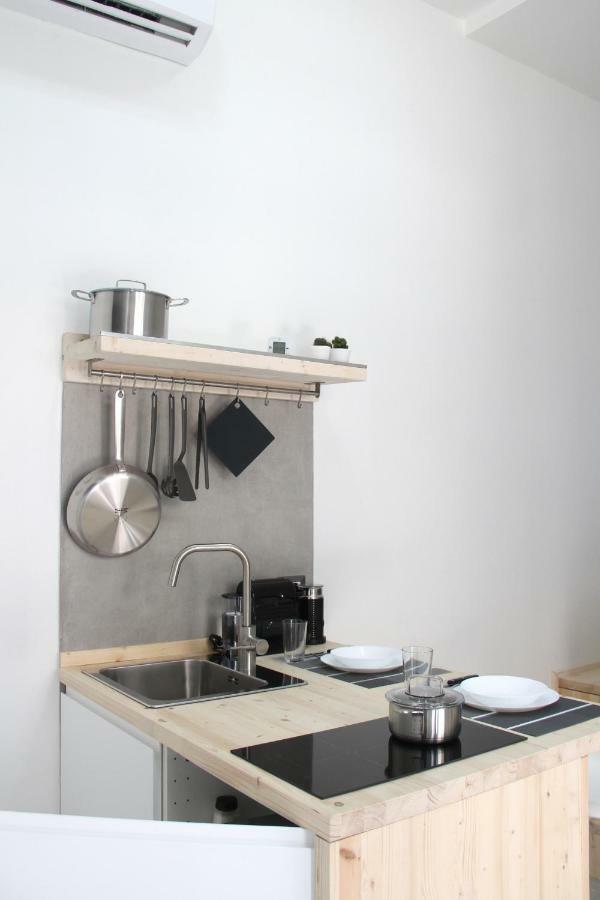 Loft 52 Appartement Margherita Di Savoia Buitenkant foto