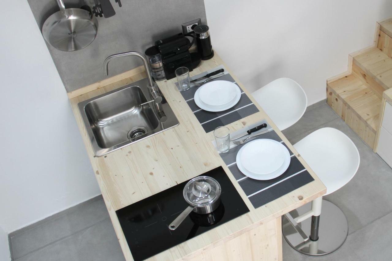 Loft 52 Appartement Margherita Di Savoia Buitenkant foto