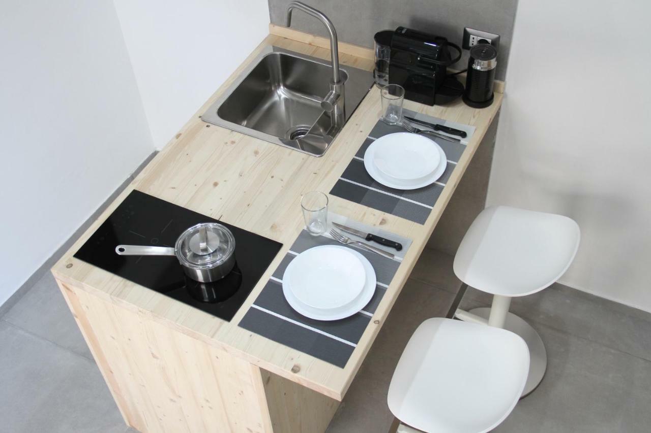Loft 52 Appartement Margherita Di Savoia Buitenkant foto
