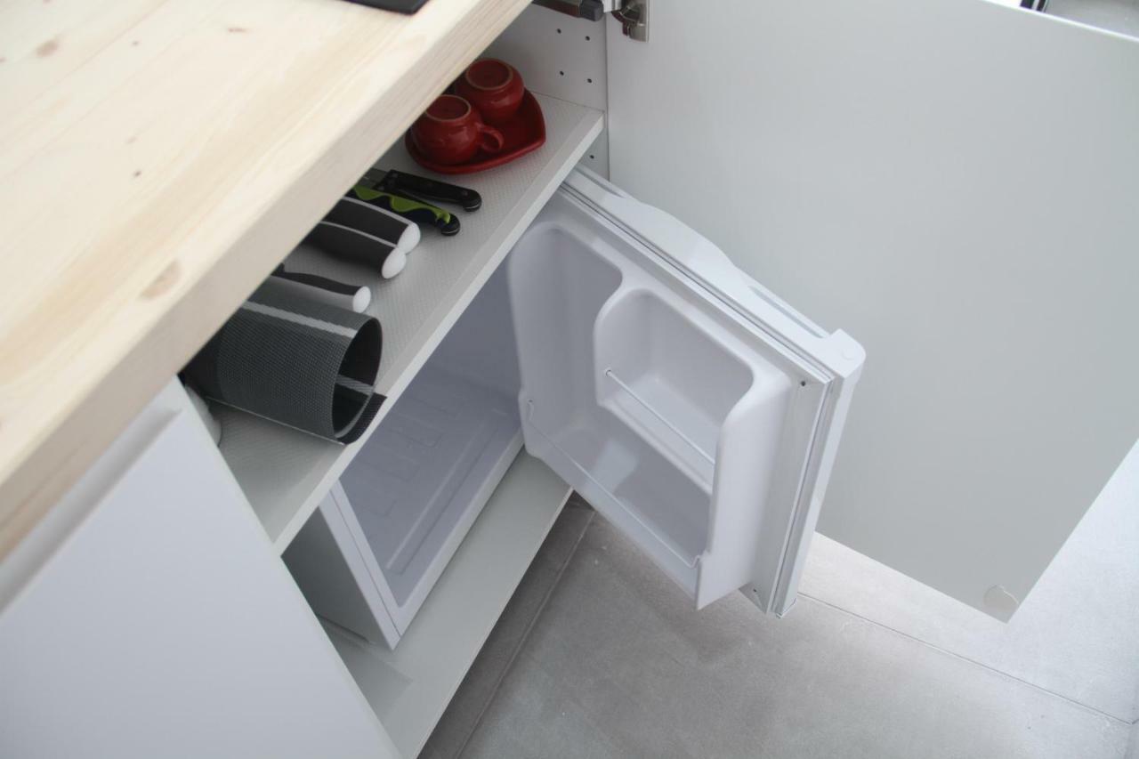 Loft 52 Appartement Margherita Di Savoia Buitenkant foto